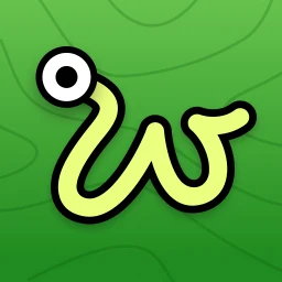 Значок WANDOO: Пешие Маршруты Офлайн